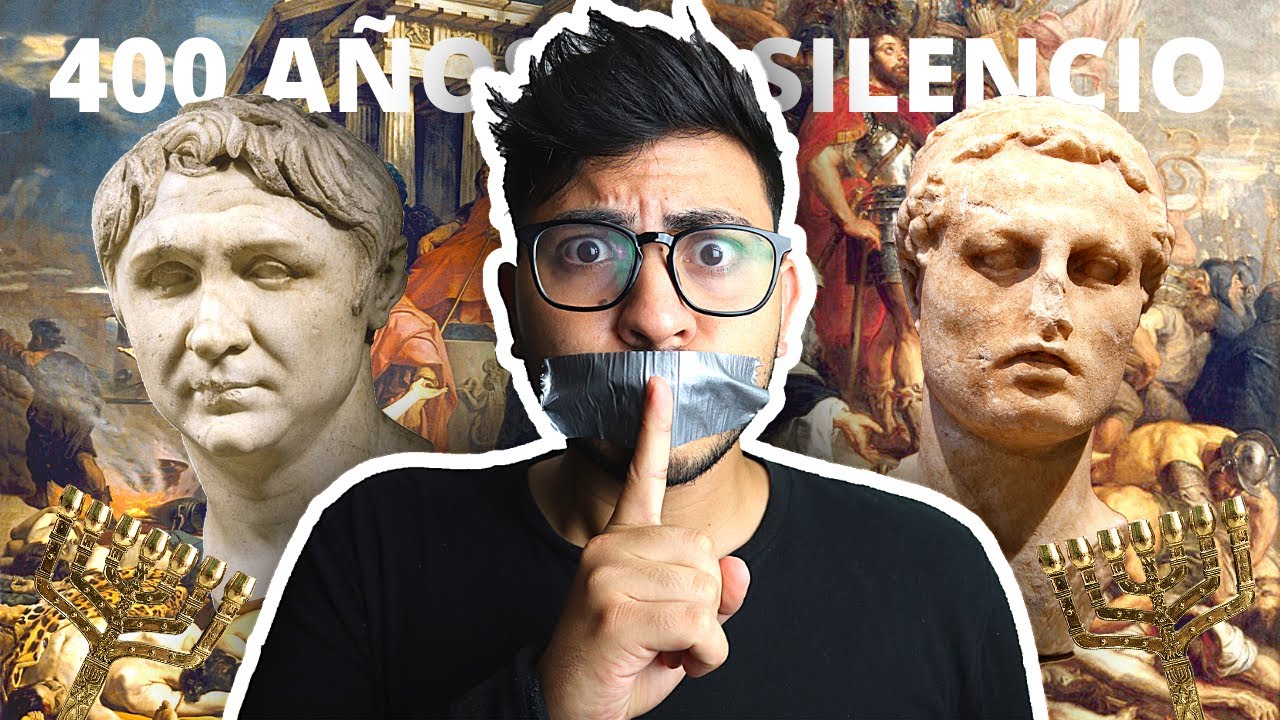 400 años de silencio en la Biblia: ¿Qué ocurrió?