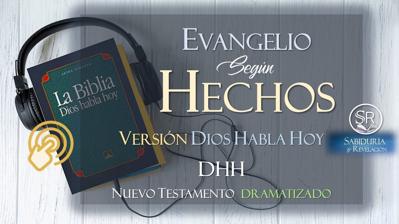 Biblia DHH: Versión completa para crecimiento espiritual