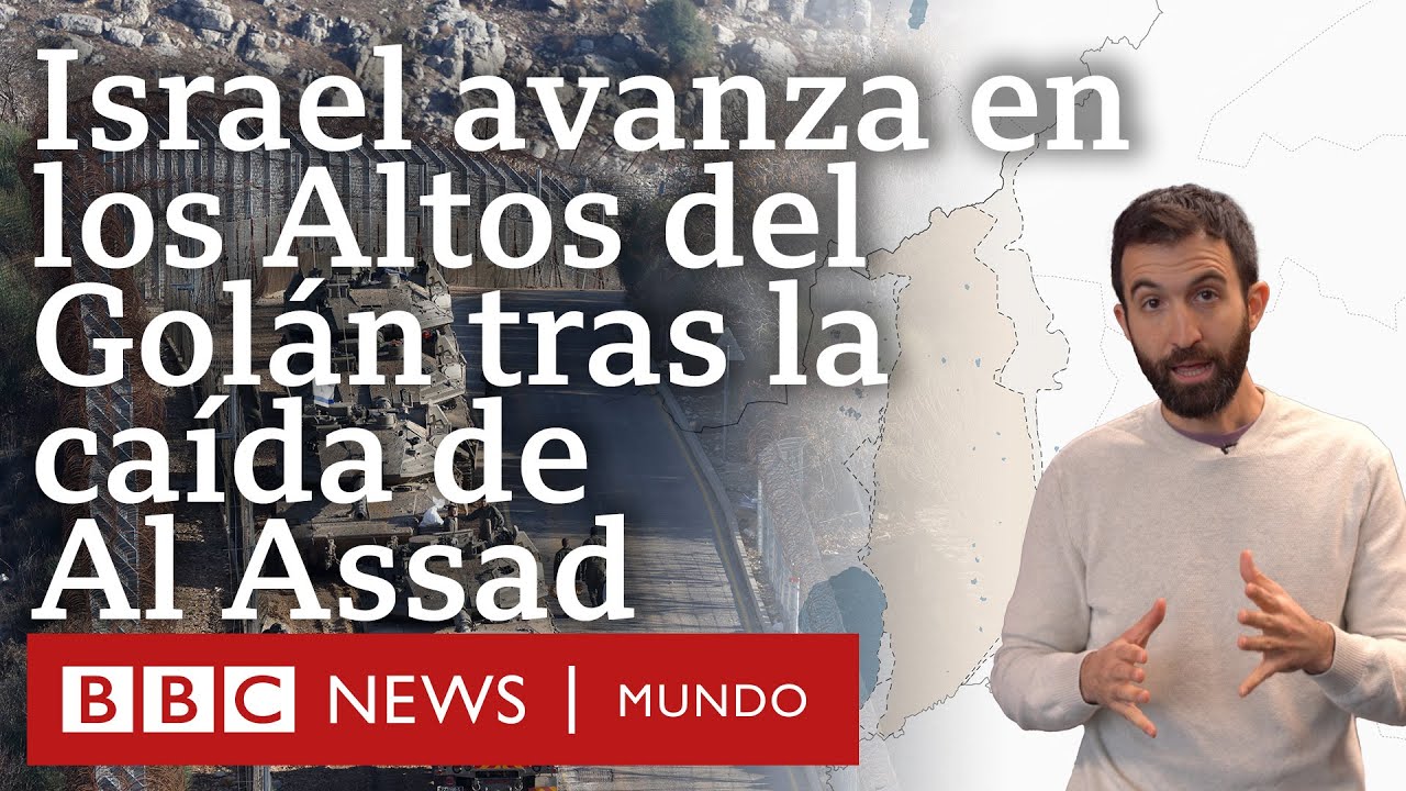 Conexión entre Altos del Golán y Biblia