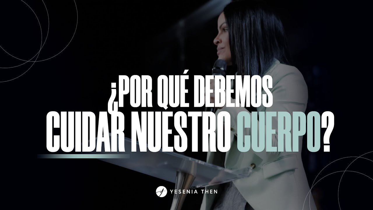 Cuida tu cuerpo como templo sagrado según la Biblia