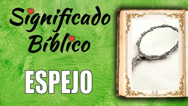 Descubre Cómo la Biblia Puede Ser un Espejo para Tus Hijos: Enseñanzas