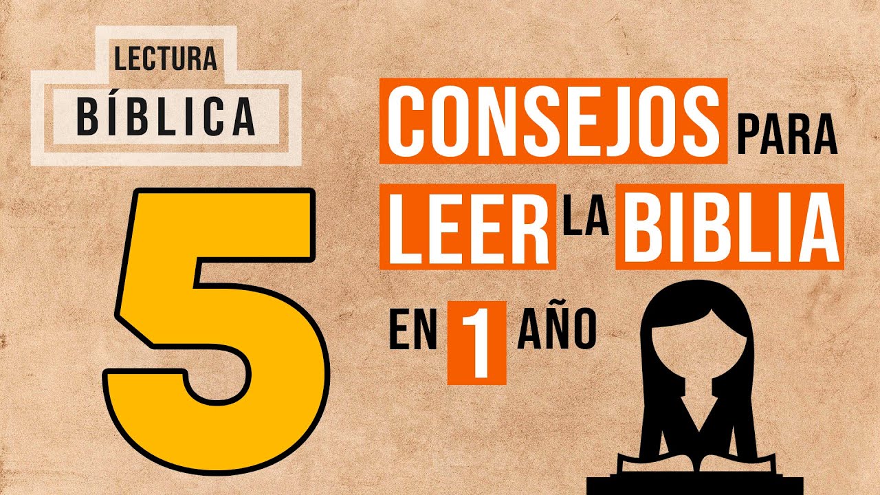Descubre la guía definitiva para leer la Biblia en un año