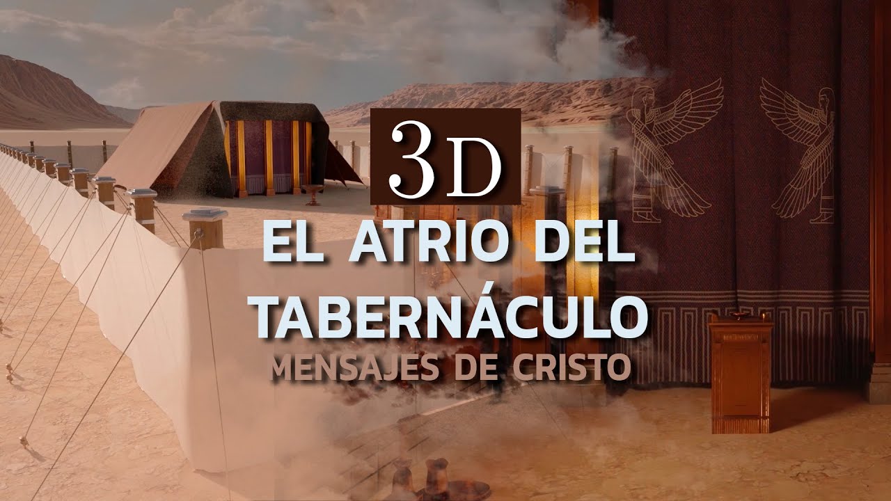 Descubre las partes del Tabernáculo descritas en la Biblia