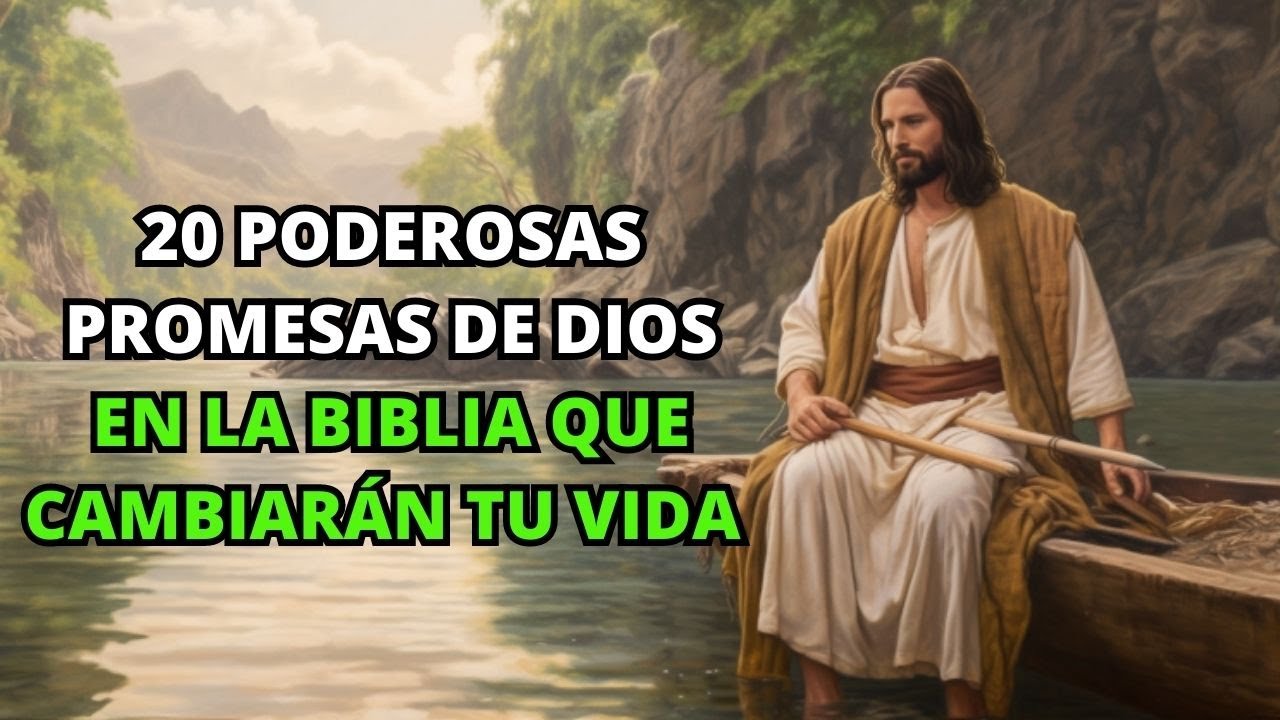 Descubre las promesas de vida que la Biblia tiene para ti