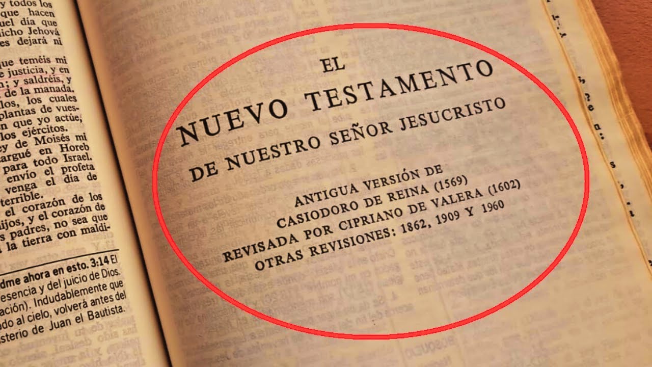 Descubre quién escribió el Nuevo Testamento en la Biblia