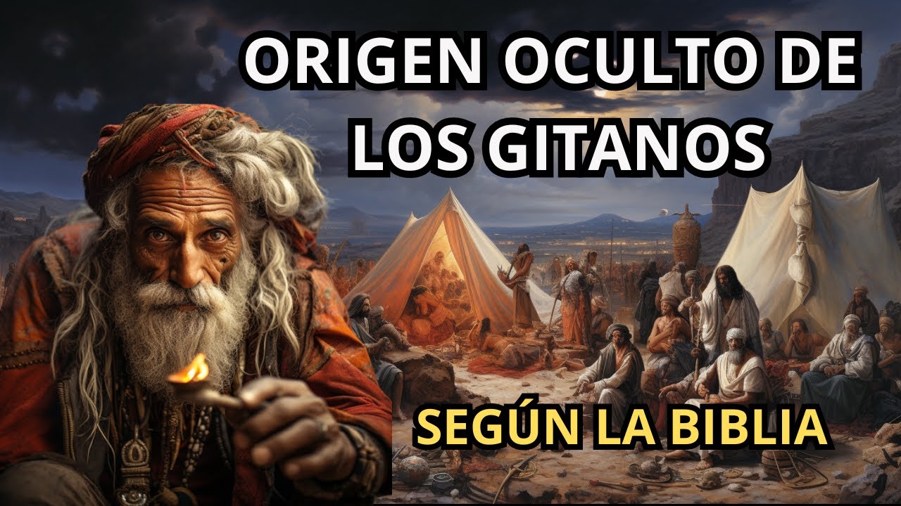 El origen de los gitanos según la Biblia: una perspectiva religiosa