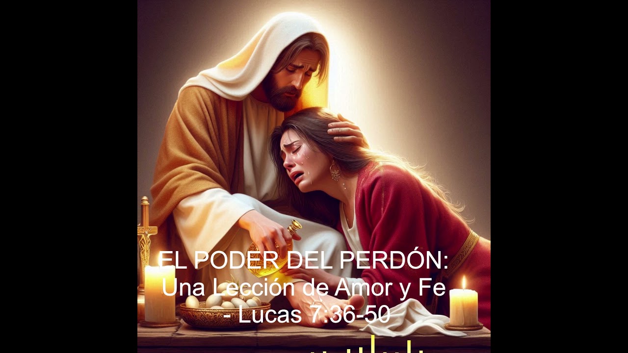 El poder del perdón en la Biblia: una lección de amor y compasión