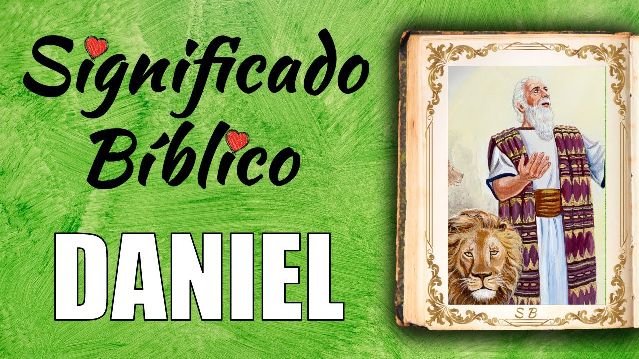 El significado bíblico de Danilo: historia y profundidad en un nombre