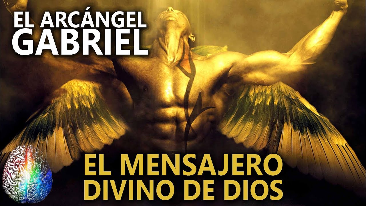 El significado bíblico de Gabriel el ángel mensajero