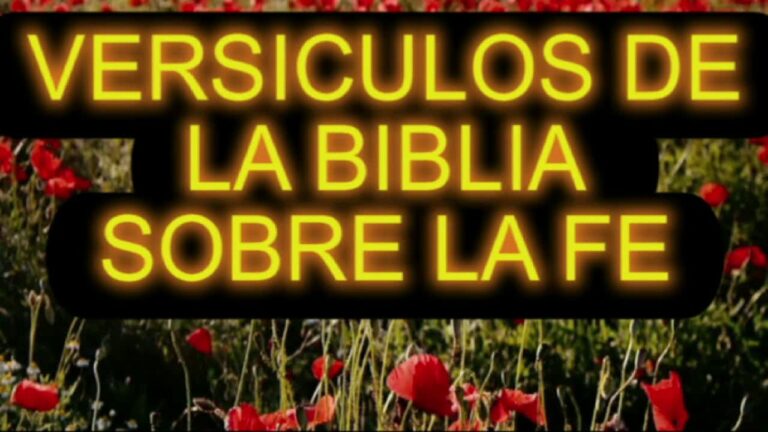 Encuentra el Significado de Buscar en la Biblia y Fortalece Tu Fe: Guía ...