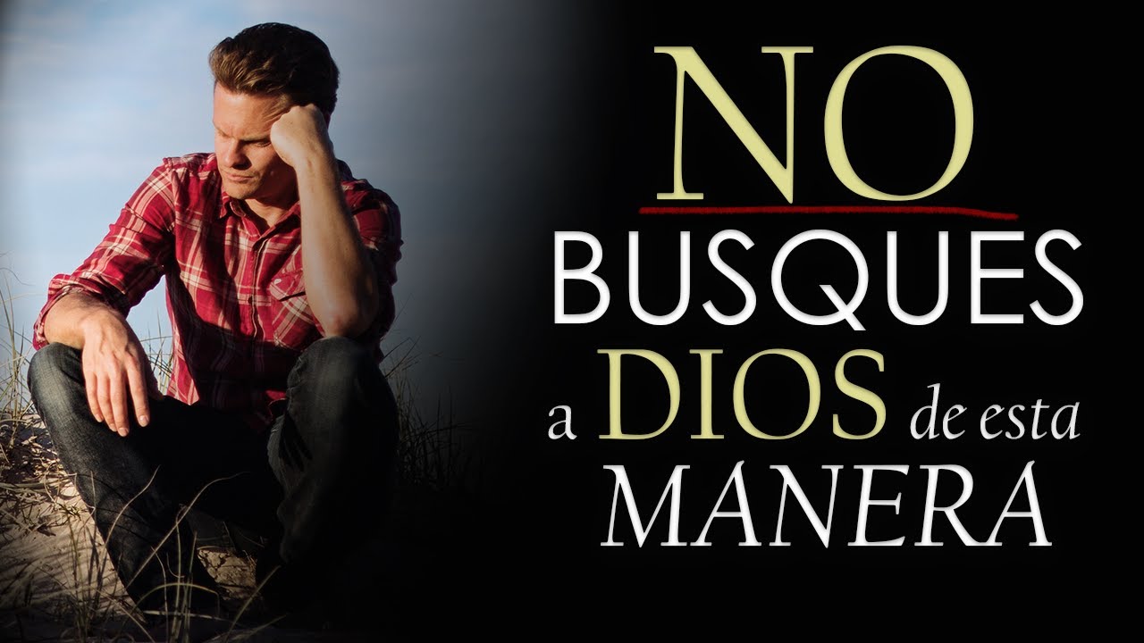 Encuentra en la Biblia la guía para buscar a Dios temprano