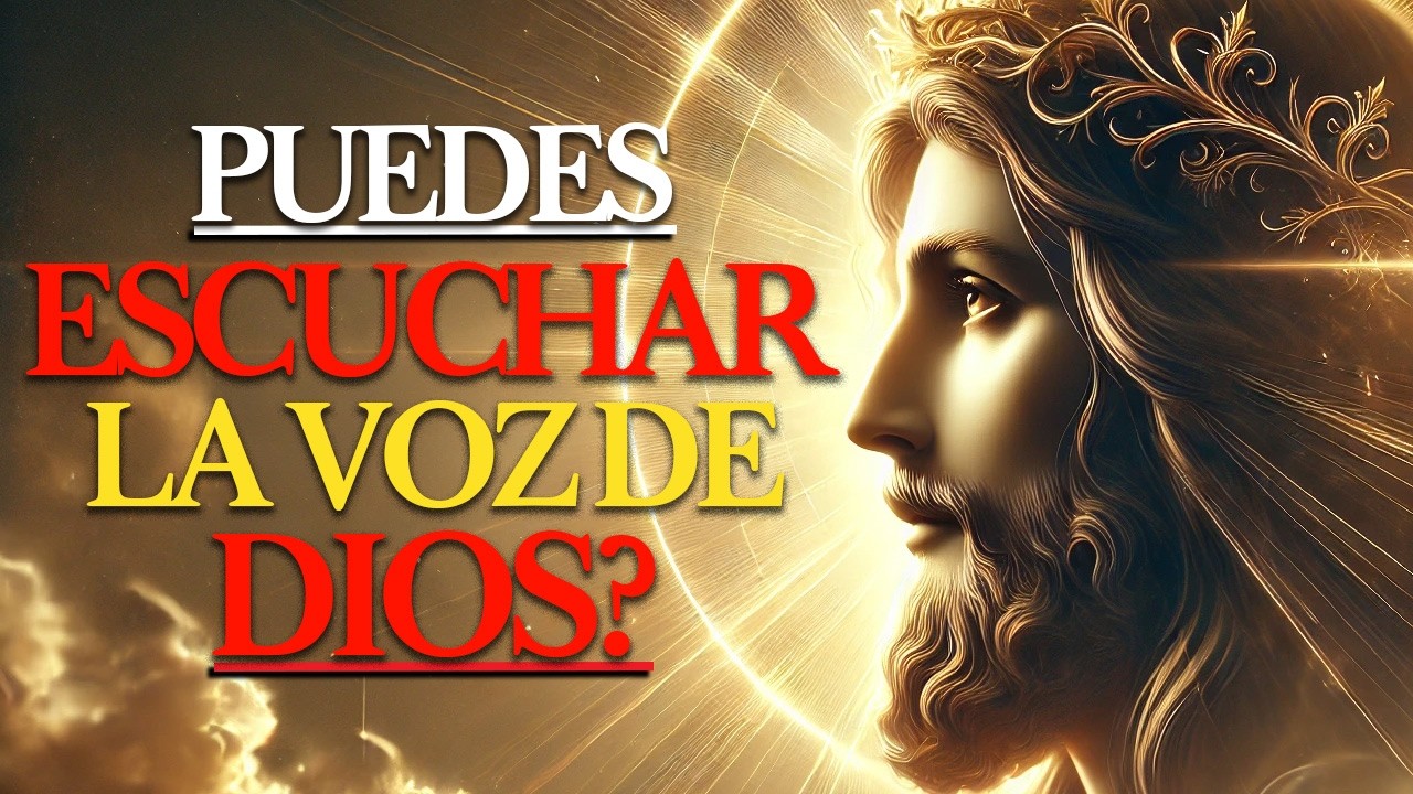 Escucha la voz de Dios hoy con la Biblia Hablada