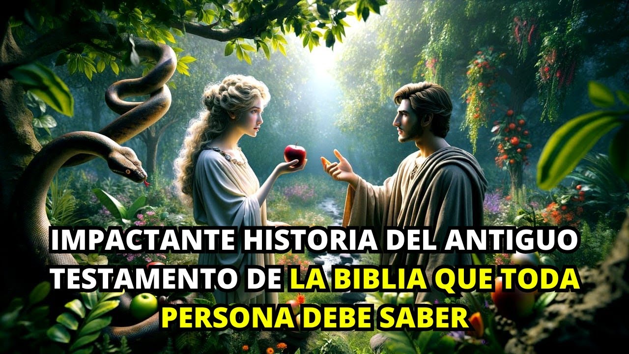 Historia fascinante de la llegada de la Biblia