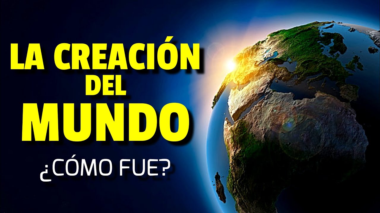 La creación de la Tierra según la Biblia: explicación y significado