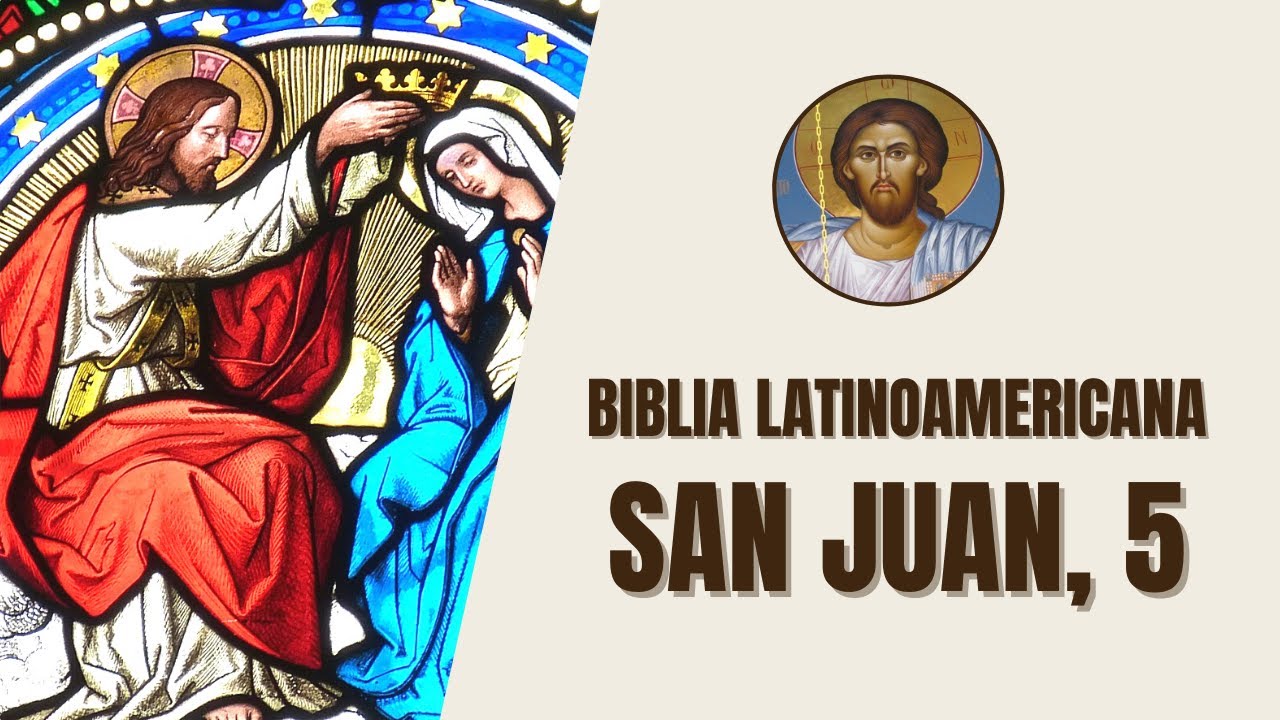 La enseñanza de Jesús según Juan 5:19 en la Biblia Católica