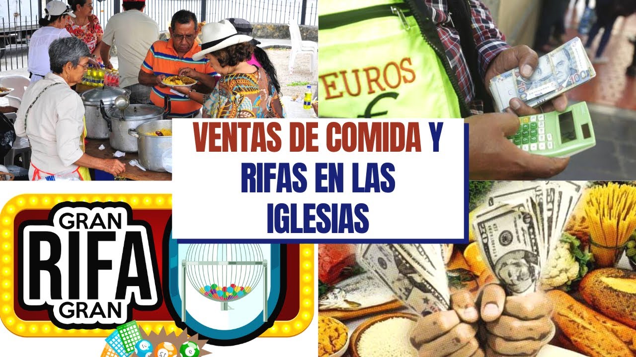 La postura de la Biblia sobre las rifas en la vida cristiana