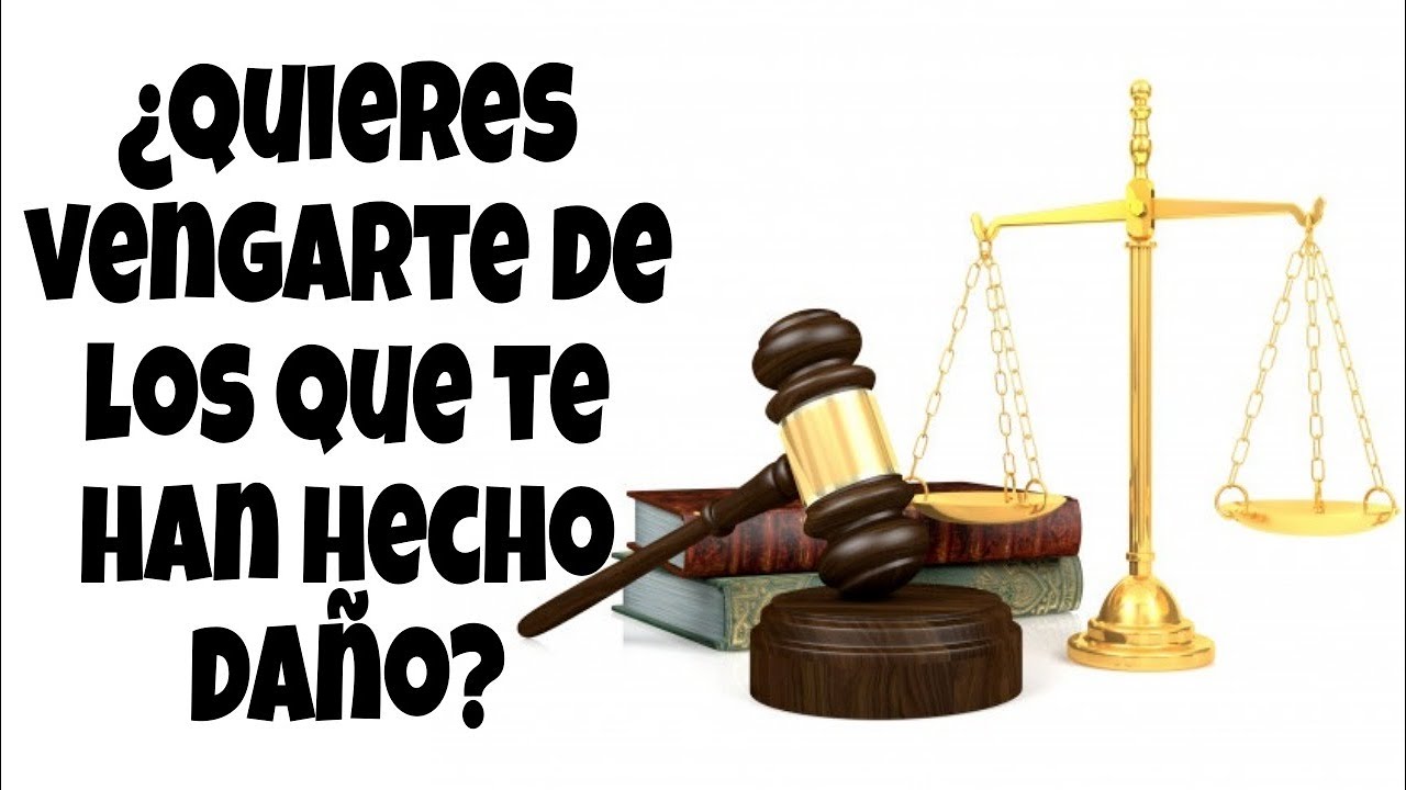 La verdad sobre la venganza en la Biblia: ¿Qué dice realmente?