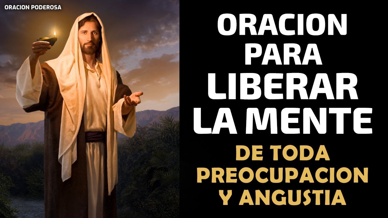 Oración bíblica para sanar a los enfermos y encontrar paz interior