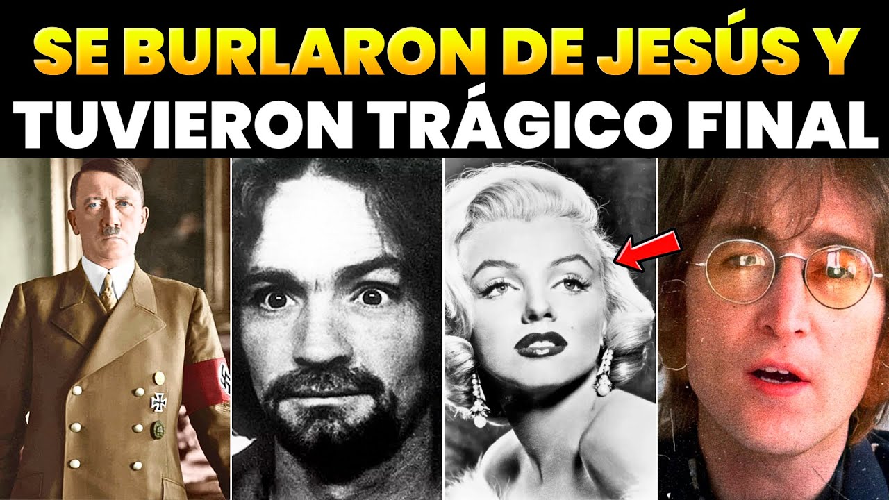 Personajes bíblicos que desafiaron a Dios y sus consecuencias