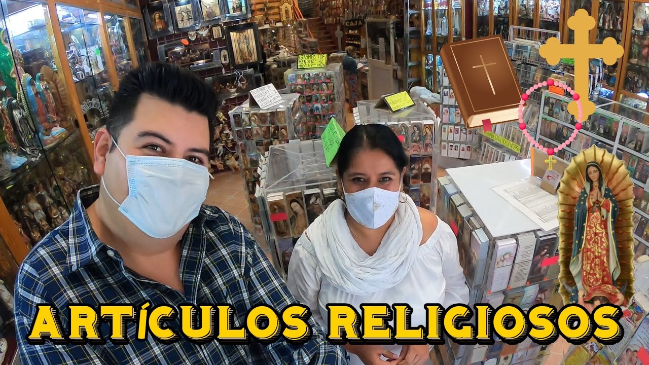 Productos religiosos para Primera Comunión en Monterrey