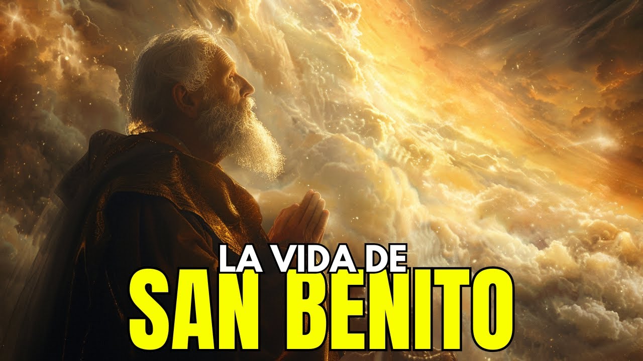 San Benito: Su vida y legado en la fe cristiana