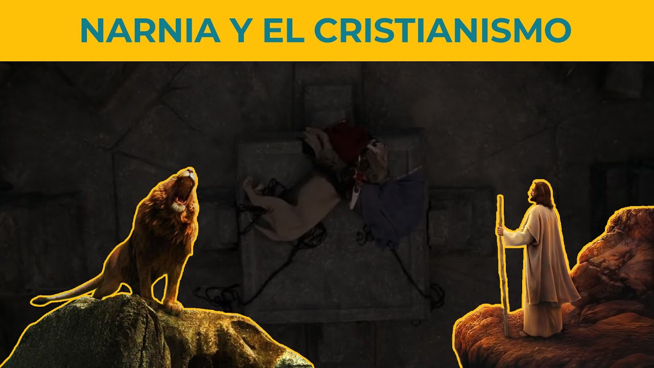 Semejanzas entre Narnia y la Biblia