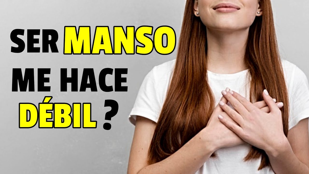Ser manso según la Biblia y aplicarlo en tu vida diaria