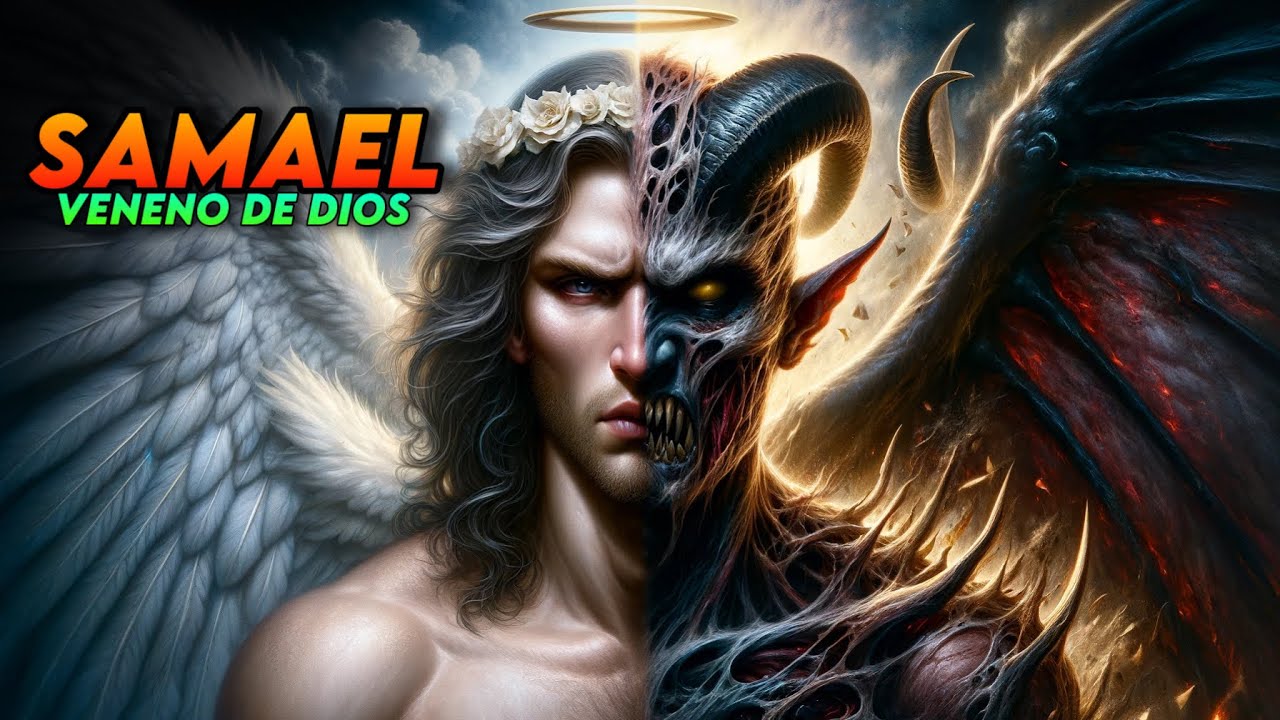 Significado de Samael en la Biblia y religión