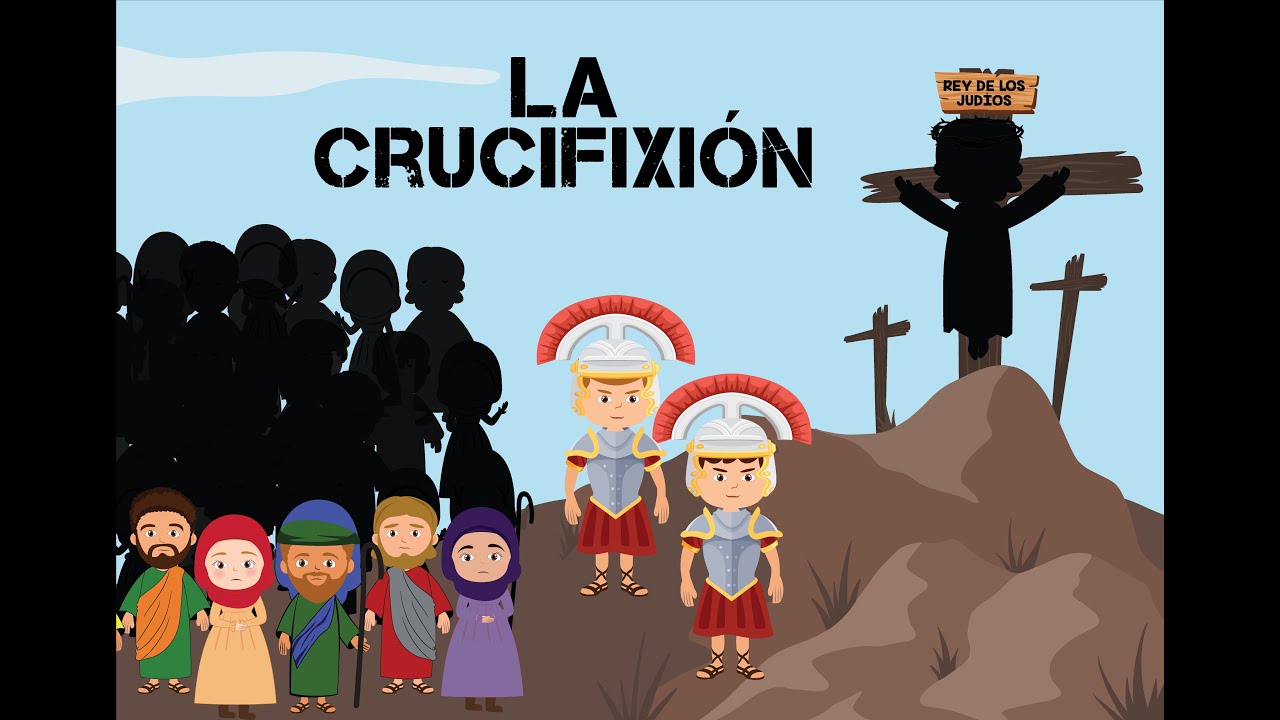 Viernes Santo: La crucifixión de Jesús en la Biblia