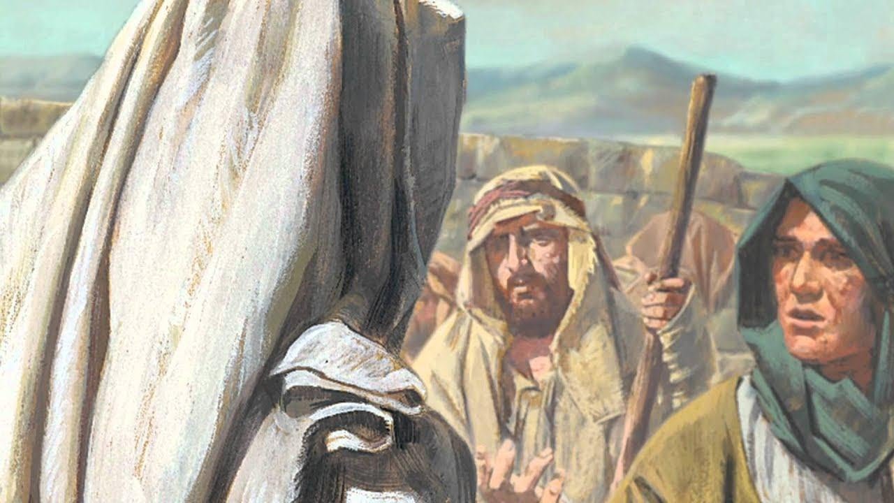 4 leprosos en la Biblia: esperanza y fe