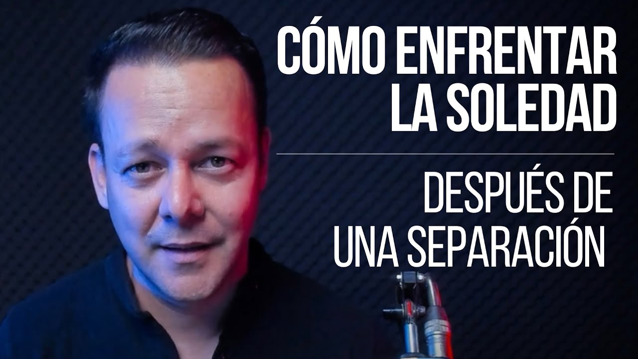 Afrontando una separación con la guía de la Biblia