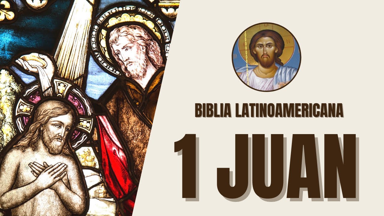 Ama a tus hermanos según 1 Juan 4:7-11 en la Biblia Católica