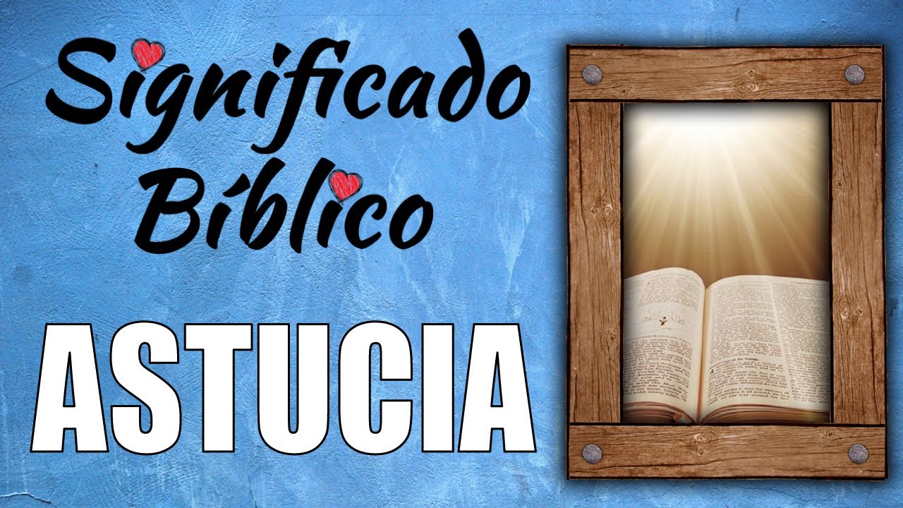 Astucia bíblica para la vida diaria
