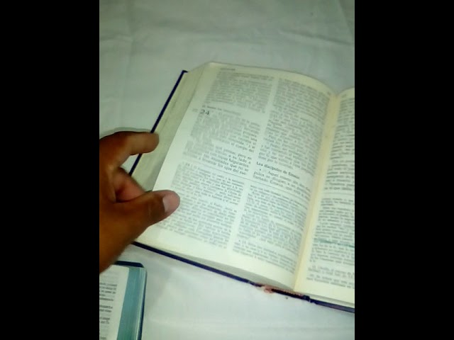 Biblia Latinoamericana con letra grande para lectura cómoda