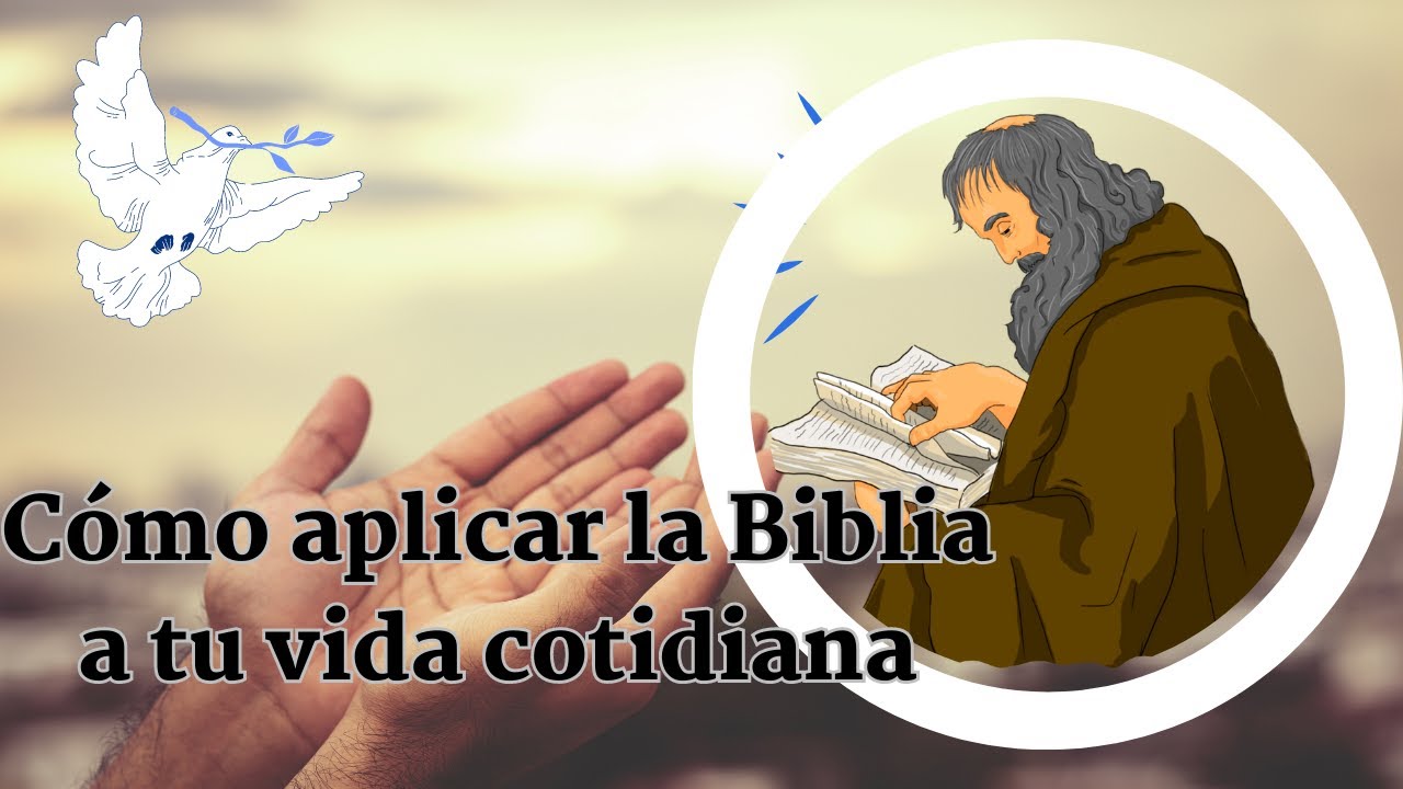 Biblia y personalidad: aplicando en la vida diaria