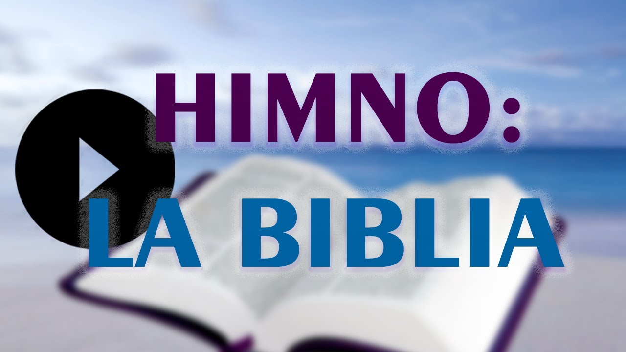 Cánticos para celebrar el Día de la Biblia en tu iglesia