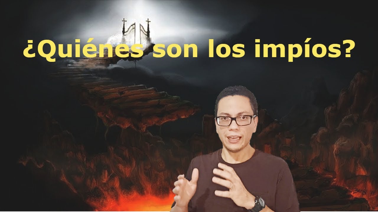 Conoce el significado de impío según Biblia