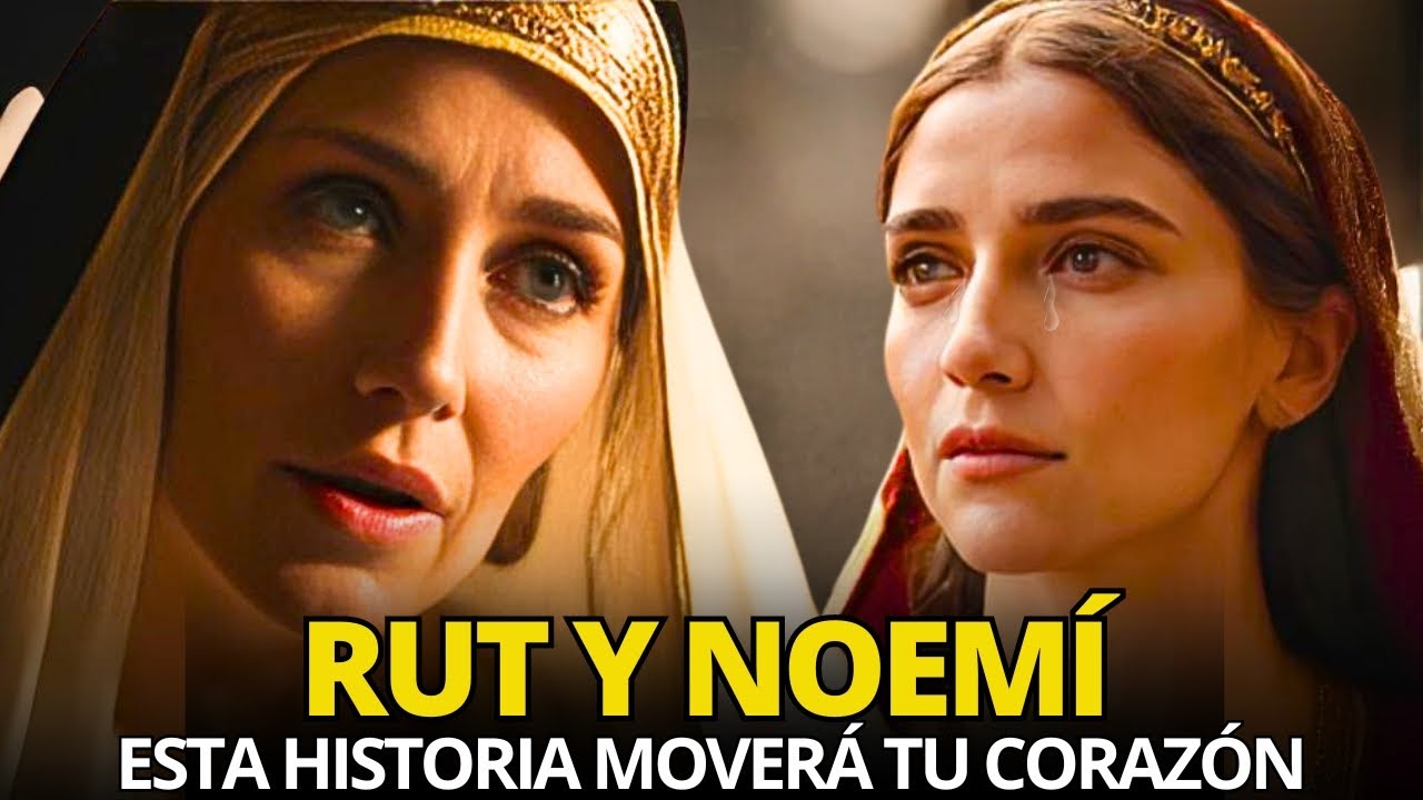 Conoce la historia de Noemí una mujer de fe en la Biblia