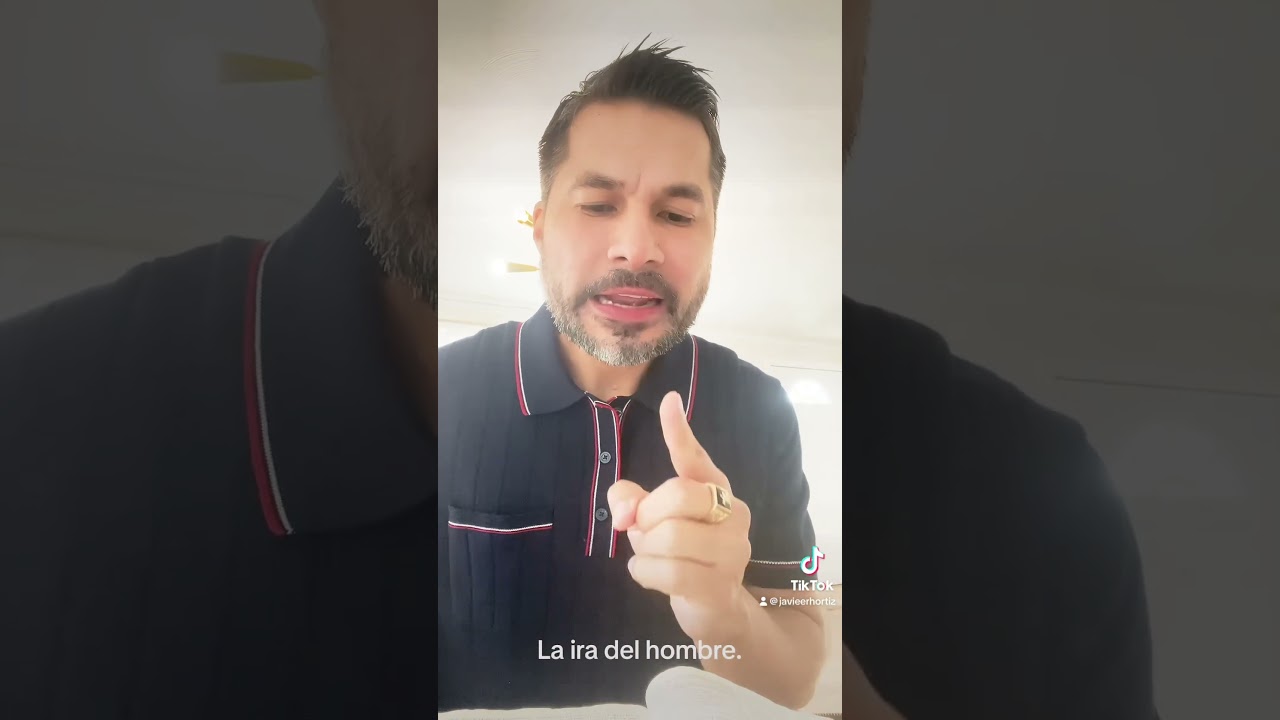Descubre cómo la ira del hombre es tratada en la Biblia