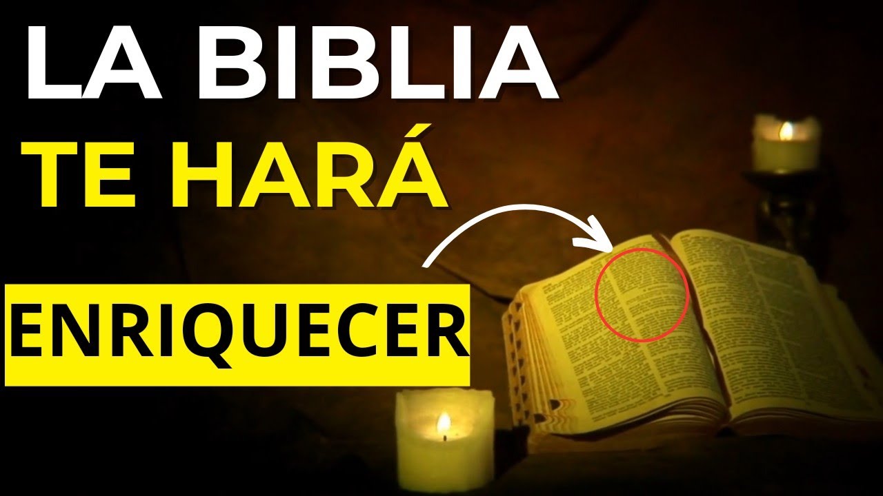Descubre el verdadero significado de ser rico según la Biblia