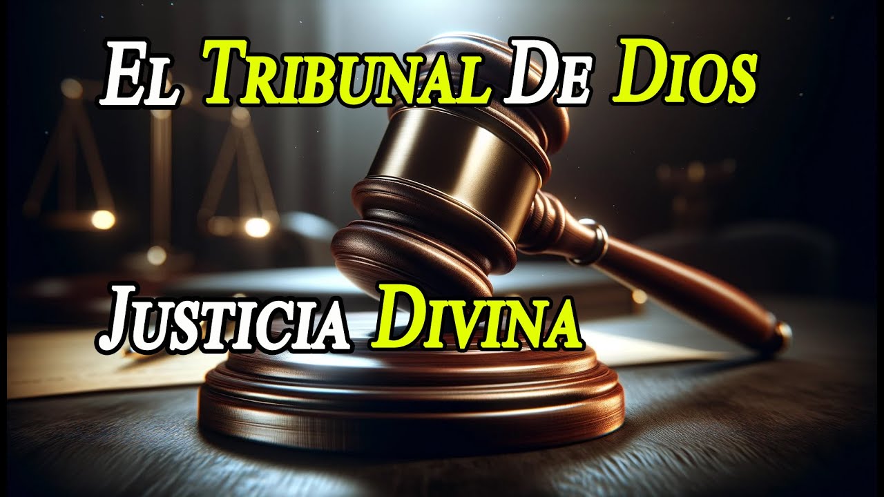 Descubre en la Biblia la justicia divina y su impacto en tu vida