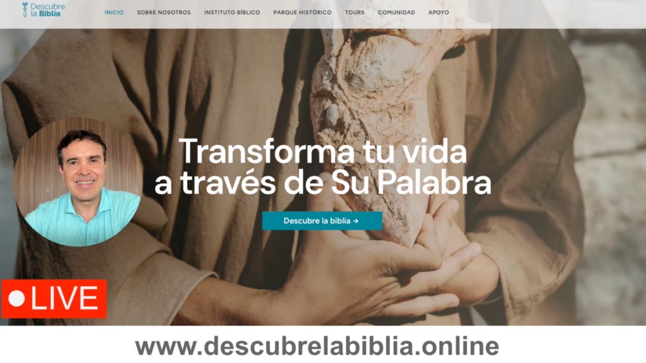 Descubre la Biblia de forma visual con nuestro diccionario ilustrado