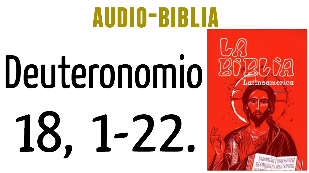 Descubre la enseñanza divina de Deuteronomio 18 en la Biblia Católica