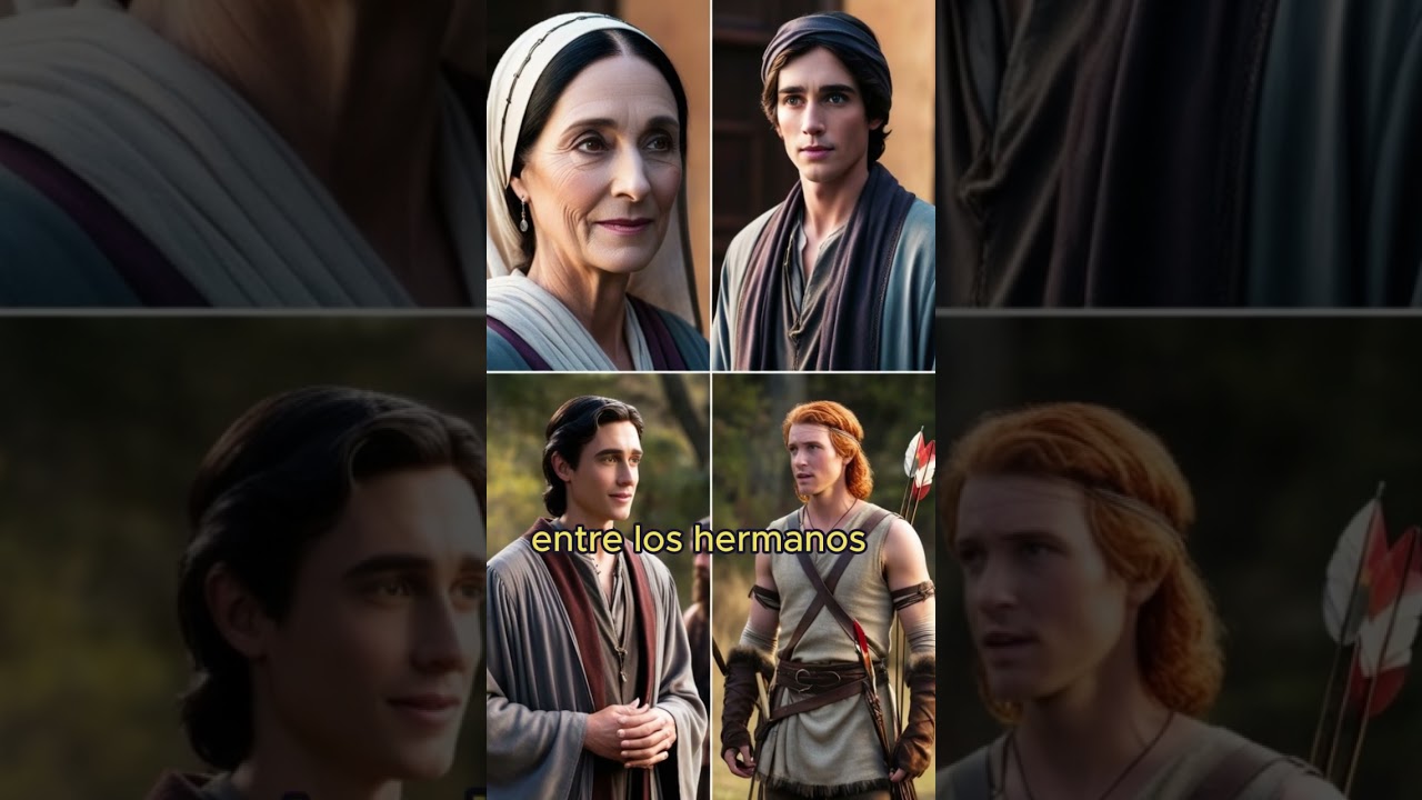 Descubre la historia de los gemelos más famosos de la Biblia