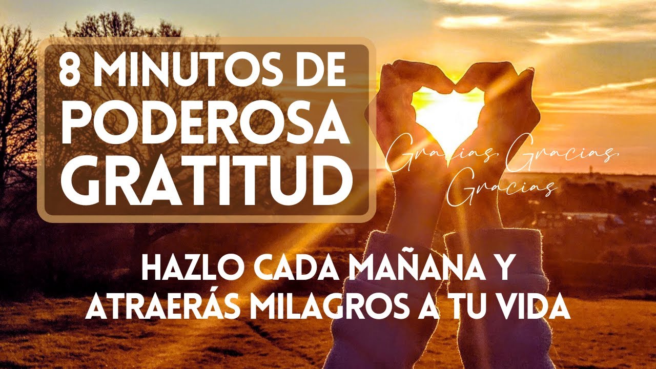 Descubre la poderosa gratitud en la Palabra de Dios