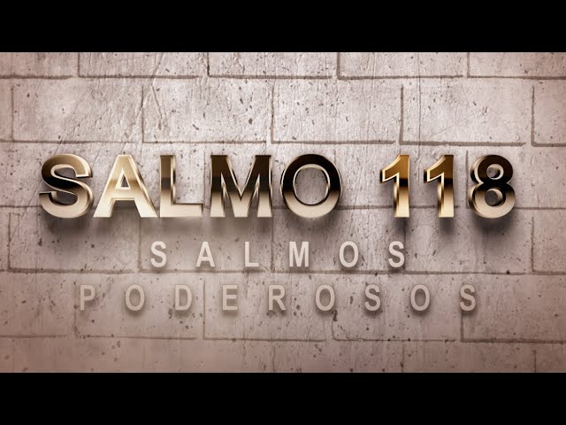 Descubre la sabiduría del Salmo 118 en la Biblia Latinoamericana