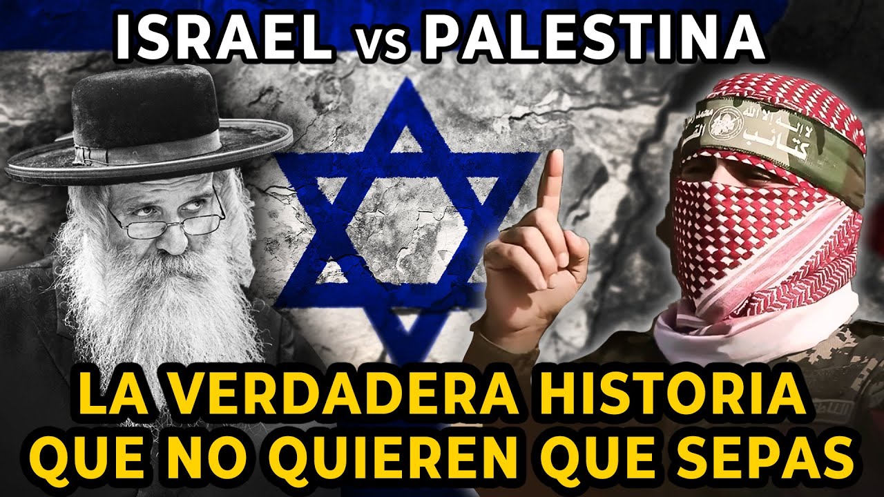Descubre la verdad bíblica sobre el pueblo palestino