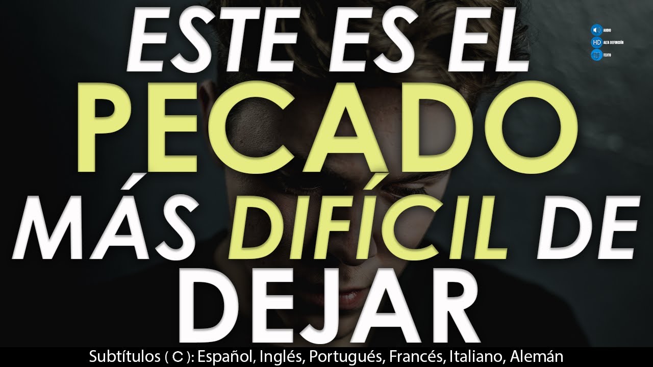 Descubre la verdad sobre el pecado según la Biblia y cómo evitarlo