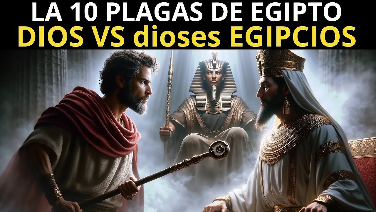 Descubre las terribles plagas que azotaron Egipto según la Biblia