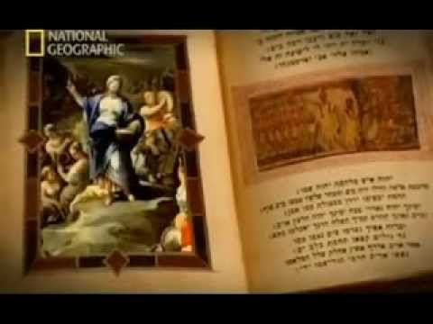 Descubre los misterios ocultos de la Biblia en History Channel